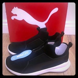 Puma rebel mid JR sneakers